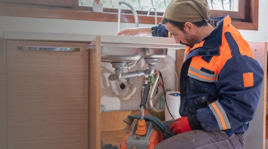 Professional sink repair in Hutsonville, IL